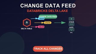 Change Data Feed in Delta Table |  Databricks |