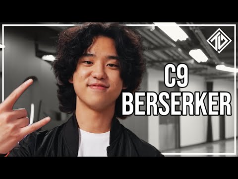 What SURPRISED C9 Berserker the most after winning finals [English]
