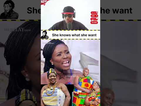 Mercy Asiedu talks about her relationship ups and downs