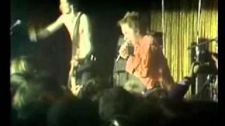 the Sex Pistols - Belsen Was A Gas 1978.