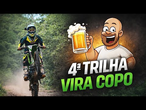 4ª TRILHA VIRA COPO - GOVERNADOR EUGENIO BARROS-MA (PARTE 1)