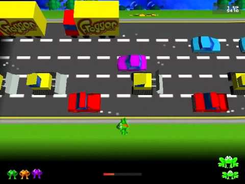 frogger pc game cheats