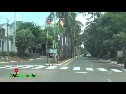 Caazapá en El Recorrido