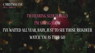 Kelly Clarkson - Christmas Eve (Karaoke Video)