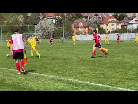 FC CHEB vs FC VIKTORIA Mariánské Lázně  4:1