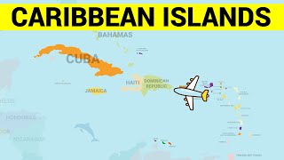 Download lagu CARIBBEAN ISLANDS MAP - Learn the Countries and Islands of the Caribbean mp3 Download lagu CARIBBEAN ISLANDS MAP - Learn the Countries and Islands of the Caribbean mp3