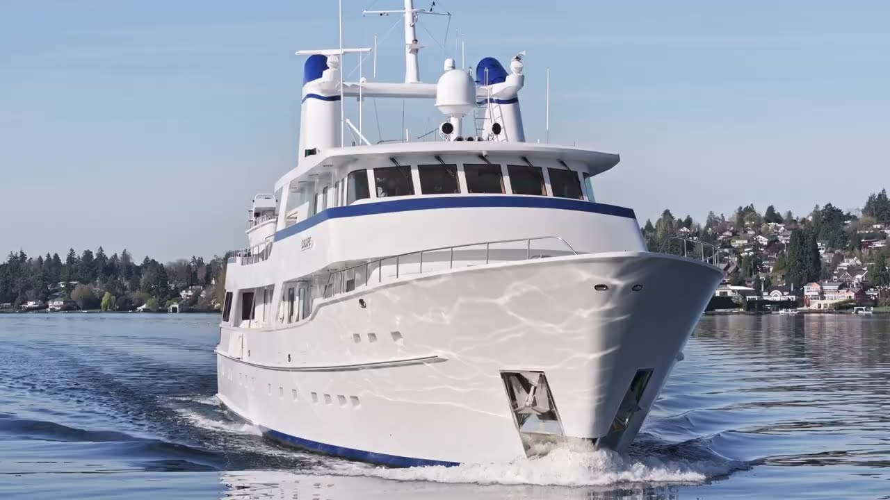 M/Y Escape
