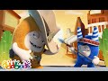 The Last Laugh Oddbods Full Episode Funny Cartoons For Kids
