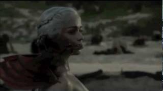 [GoT / Merlin ] Daenerys & Arthur // Khaleesi of Camelot