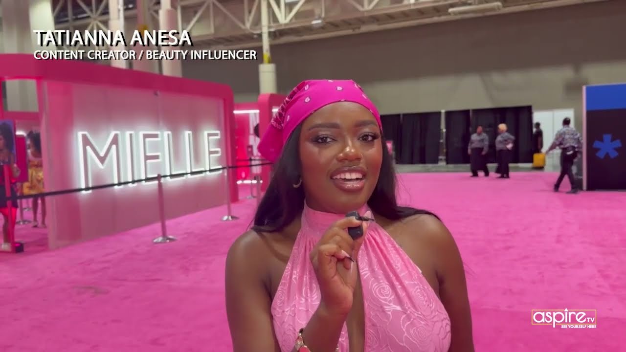 Essence Fest 2026! | Black Culture in Motion | aspireTV
