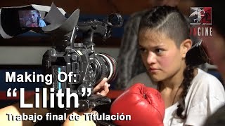 CORTO DE LA SEMANA | "Tras cámaras: Lilith" de Diego Ponce