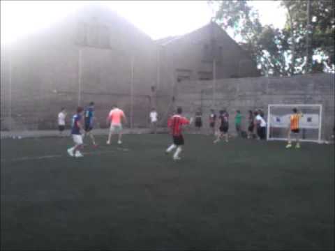 Naufrago vs Sambalele - Copa Palermo