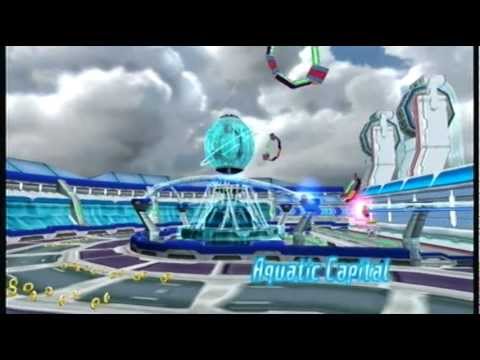 Let's Play 20 Years of Sonic Pt.106 - Sonic Riders: Zero Gravity