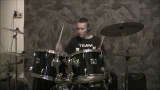 The Script - Hall of Fame Drum Cover
