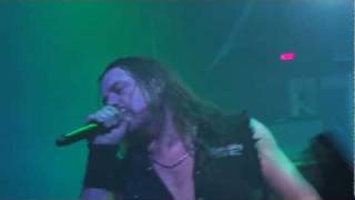 Symphony X - &quot;Inferno (Unleash the Fire)&quot; and &quot;Electric Messiah&quot; (Live in San Diego 2-22-12)