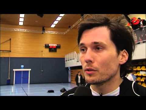 Peter Rozenbeek na JCK/AISO - FCM/Dichtbij.nl