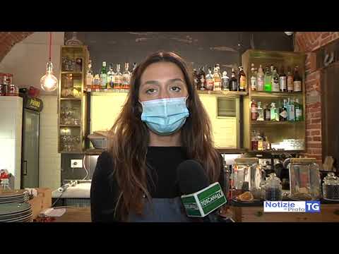 2020-10-27 PRATO - BAR E RISTORANTI CHIUSI ALLE 18, CLIMA DI SCONFORTO