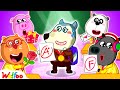 NEW Wolfoo S Class Turns Into His Fan Club Back To School Wolfoo Channel Kids Cartoon