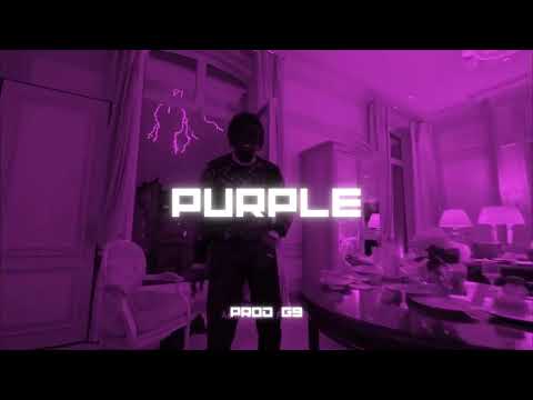 [FREE] Gazo x UK Drill x Kodes Type Beat - " PURPLE " | @prodg9 x @saintcairx