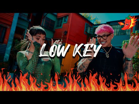 Beéle, Maria Becerra, Joeboy - Low Key (Letra)