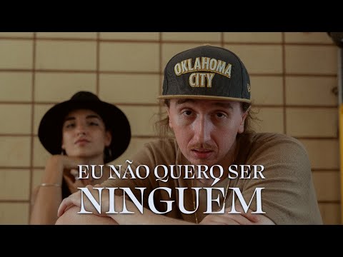 Video thumbnail for Eu Não Quero Ser Ninguém (Versão Erudito)