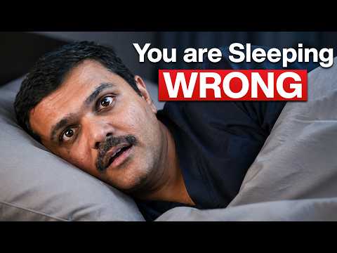 The Sleep Position That's Slowly Killing Your Circulation Every Night (Vascular Surgeon Warns)
