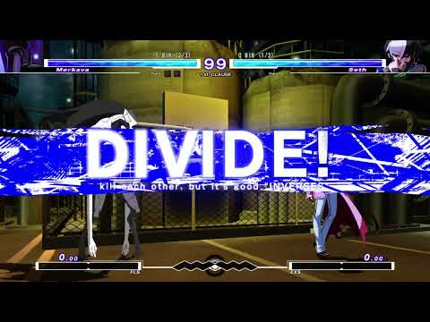 Onyxdood (Merkava) vs Shaly (Seth) | F@X Xanadu weekly UNICLR Winner Finals
