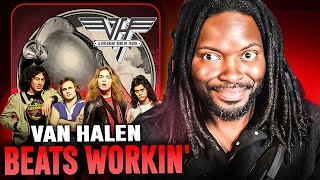 Van Halen - Beats Workin' | REACTION