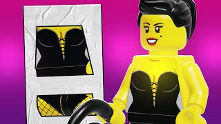 23 Inappropriate LEGO Stickers Gone WRONG!