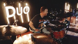 Jared Kneale Drum Cam - DUO by Ben Rector (Live @ the Ryman Auditorium 10/20/18)