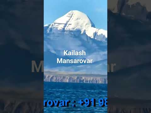 Is Kailash Mansarovar The MOST SPIRITUAL Place On Earth? #kailashdarshan