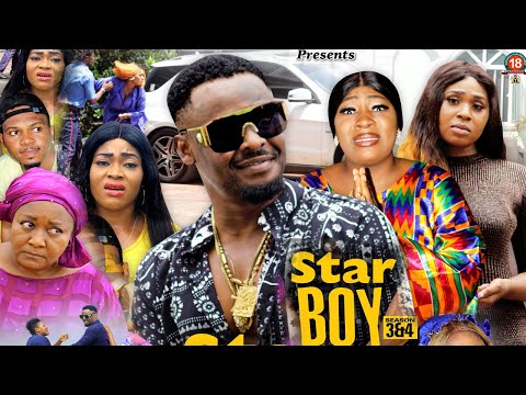 STAR BOY SEASON 4 {NEW TRENDING MOVIE} - ZUBBY MICHEAL|2021 LATEST NIGERIAN NOLLYWOOD MOVIE