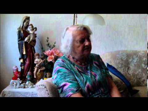 Marie Ostermann - Flucht aus Ostpreußen