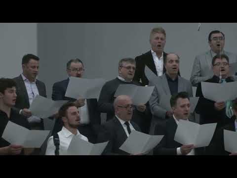 Chiar dacă oceanele toate - Corul Bărbătesc Philadelphia Portland