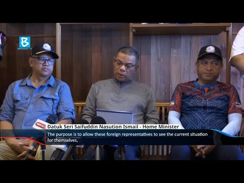 ESSZone safe and secure for tourists - Saifuddin Nasution ESSZone safe and secure for tourists - Saifuddin Nasution