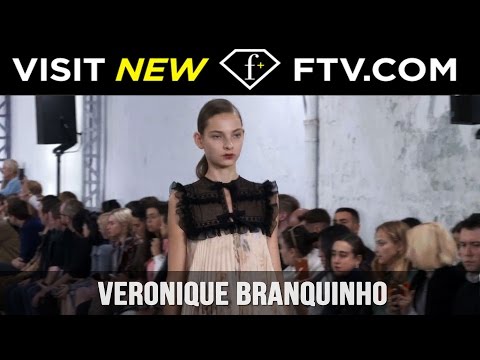 Veronique Branquinho Spring/Summer 2017 Trends | FashionTV