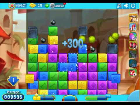 Pet Rescue Saga Livello 2554 Level 2554