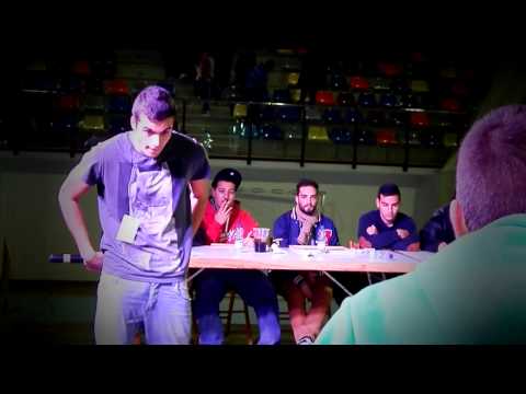 Efe-R vs Jeffer Gold Battle Almería (Cuartos)