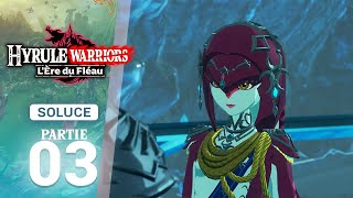 Soluce HW:EDF – Étape 03 : Mipha, la princesse Zora