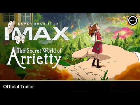 4K Remaster Official Trailer [Dubbed]