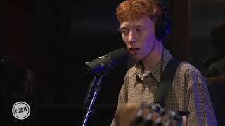 King Krule performing &quot;Baby Blue&quot; Live on KCRW