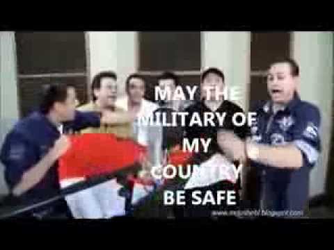 Teslam El Ayadi " Blessed Be Your Hands " A Song Dedicated To The Egyptian Army..English subtitles