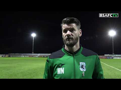 INTERVIEW | Michael Nelson hurting after Kettering defeat