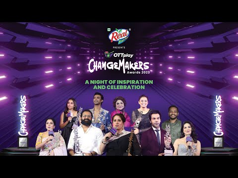 OTTplay Changemakers 2023 | Main Event Video