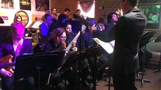 Skylark - Bob Brookmeyer (Performed by the LBCC Big Band)