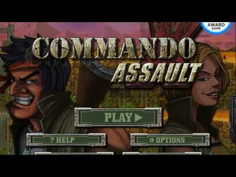 Commando Assault - Main Theme