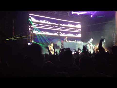 Global Dance Festival Kansas City 2012--Knife Party