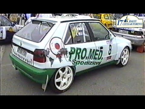 17° Rally Città di Torino 2002 [Verifiche Tecniche]