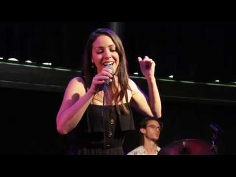 "Little Sunflower"(Freddie Hubbard), Alkistis Lampropoulou Quintet