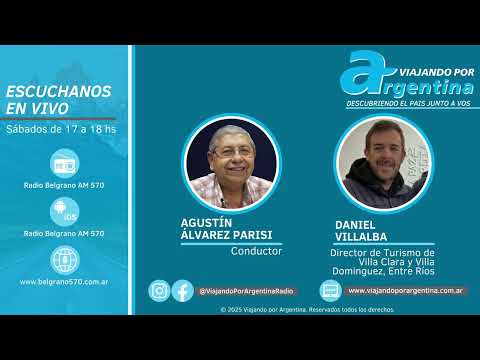 Propuestas Turísticas en Villa Clara y Villa Dominguez, Entre Ríos | Viajando por Argentina